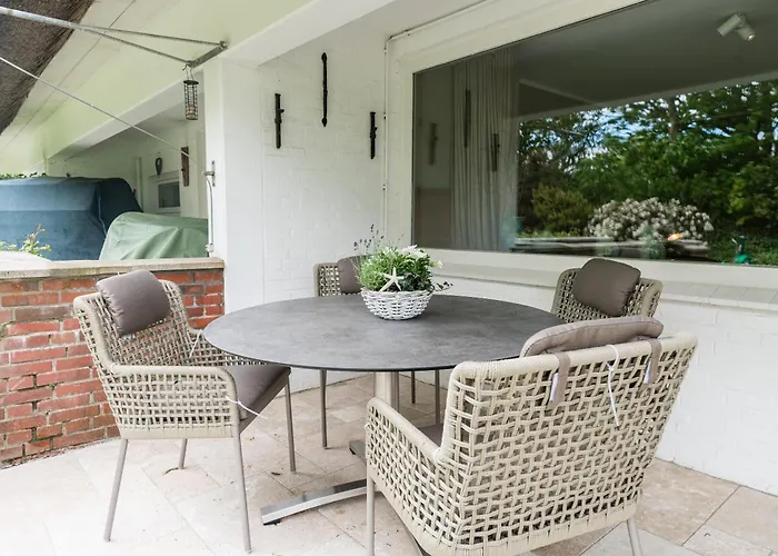 Lägenhet Koeoev Wenningstedt-Braderup